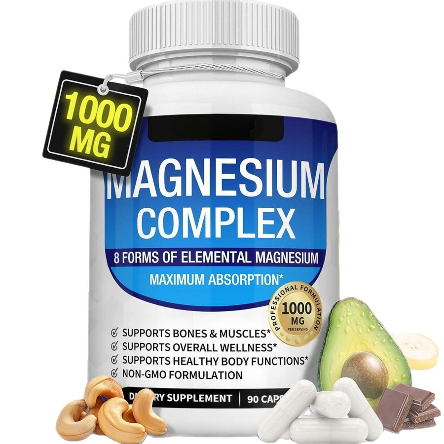 Magnesium Complex CAPSULE