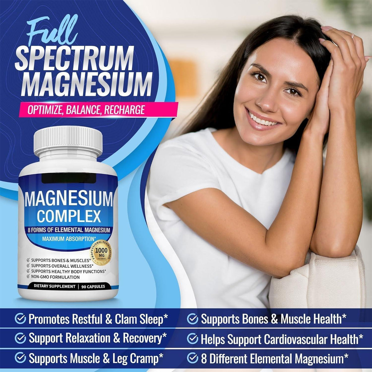 Magnesium Complex CAPSULE